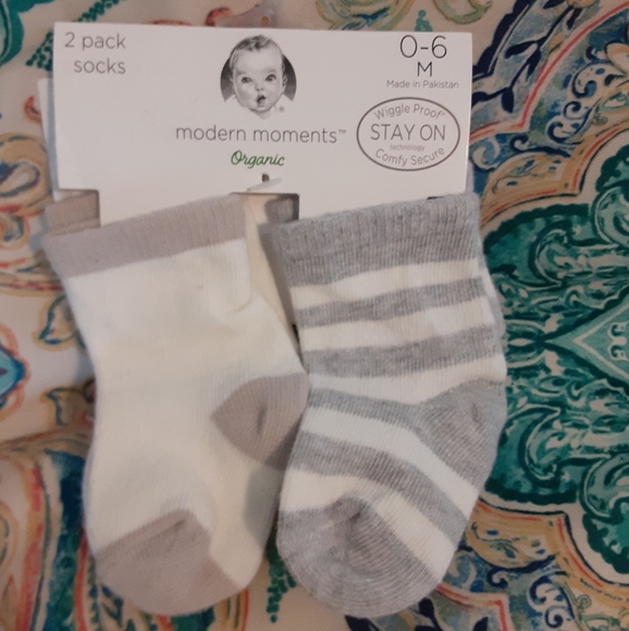 modern moments Other - Baby socks